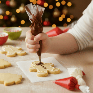 Kit Biscoito - Decore e Coma